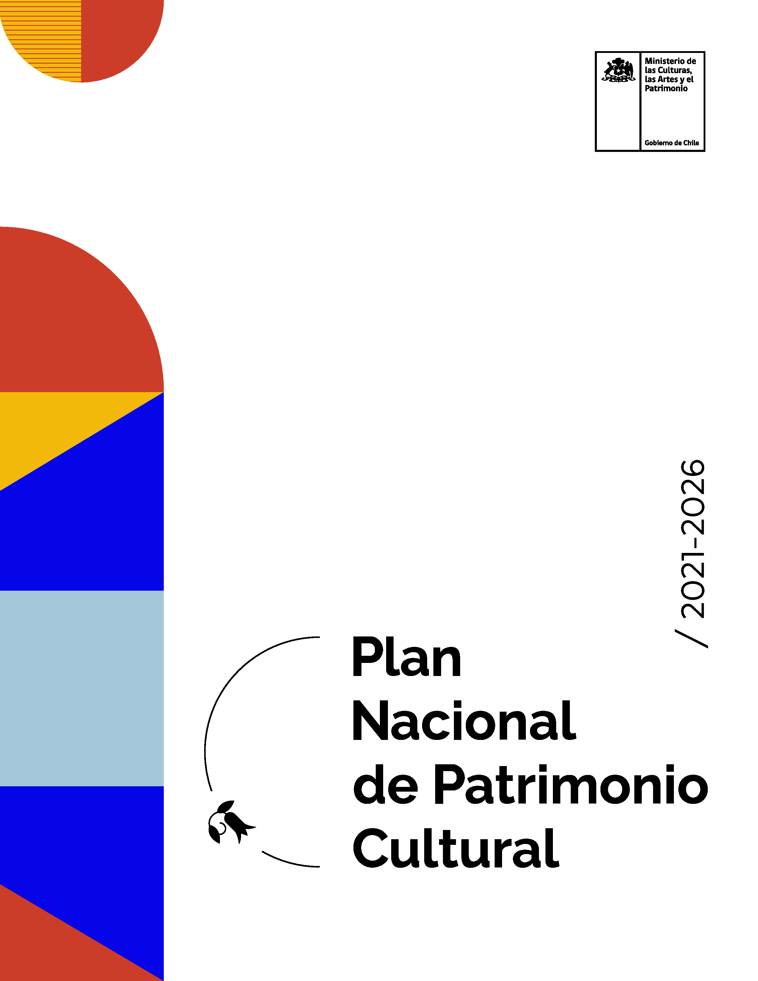Portada de recurso Plan Nacional de Patrimonio cultural